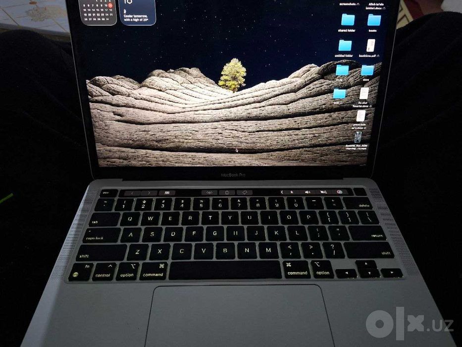 Macbook Pro M1 256gb