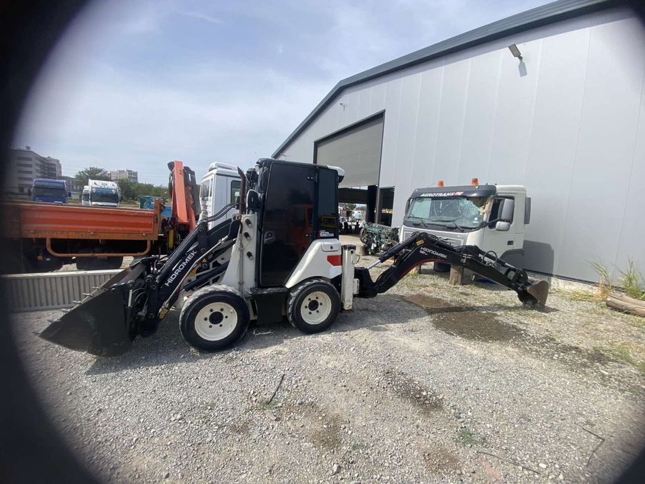 Hidromek 62ss 2012