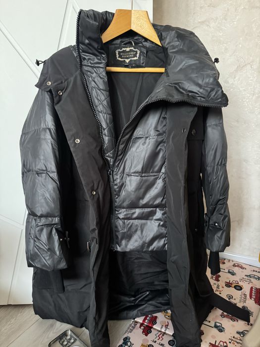 Куртка зимняя, очень теплая, 46-48