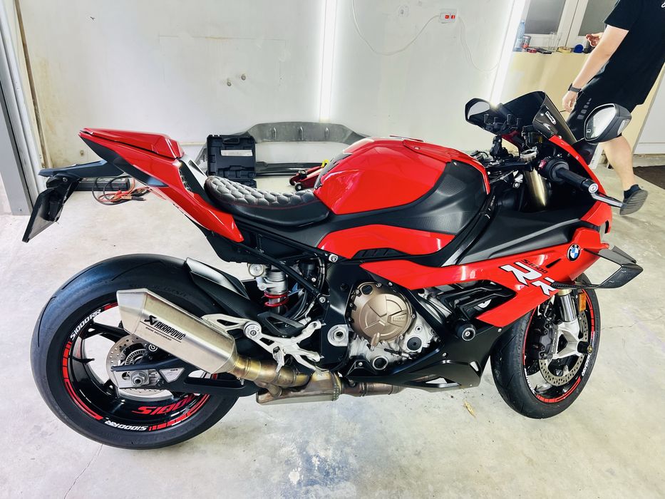Bmw s1000rr 2020 ca nou!!!