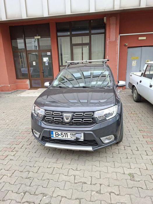 Dacia Logan Dacia Logan MCV 1.5 dCi 66 kW – Euro 6 – 2018