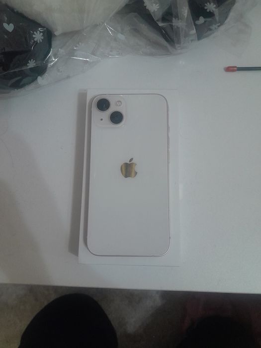 Iphone 13 память 128