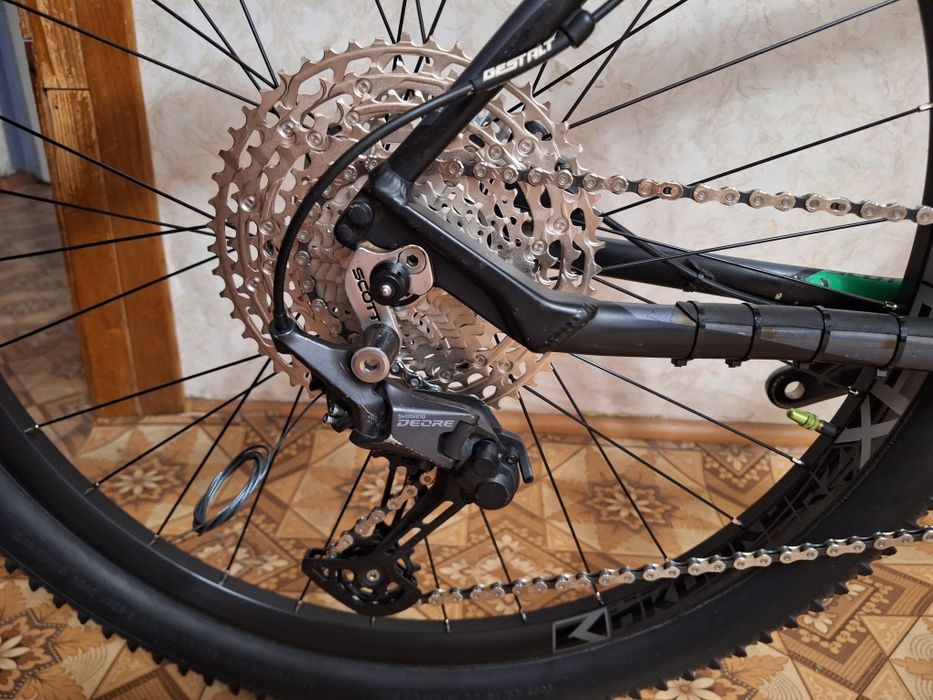 Продам велосипед Scott aspect 770