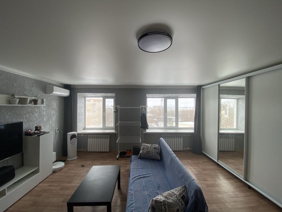 Однокомнатная квартира