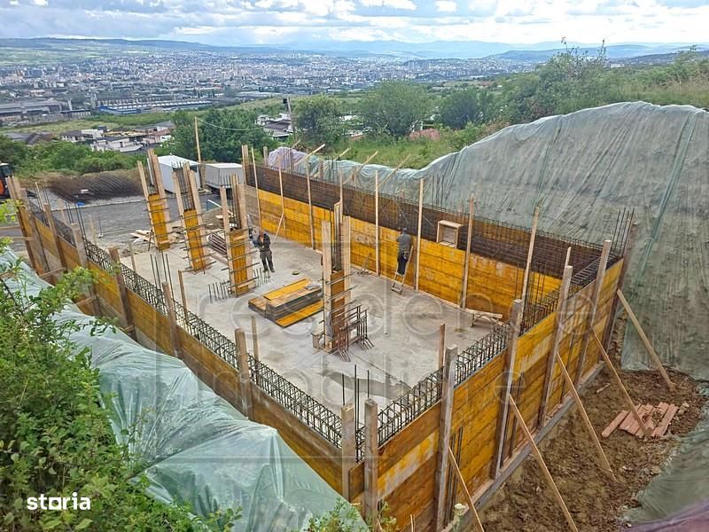 Duplex deosebit 5 camere, zona Voronet
