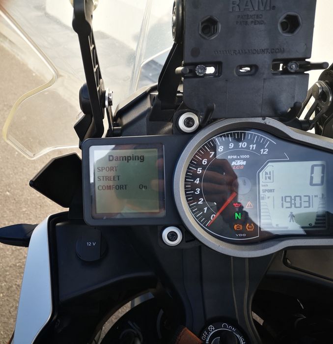 KTM 1190 Adventure S, 150 cp, 2014