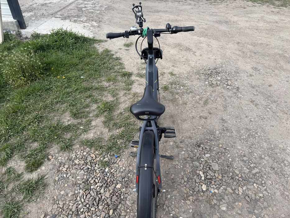 Bicicleta electric noord n5