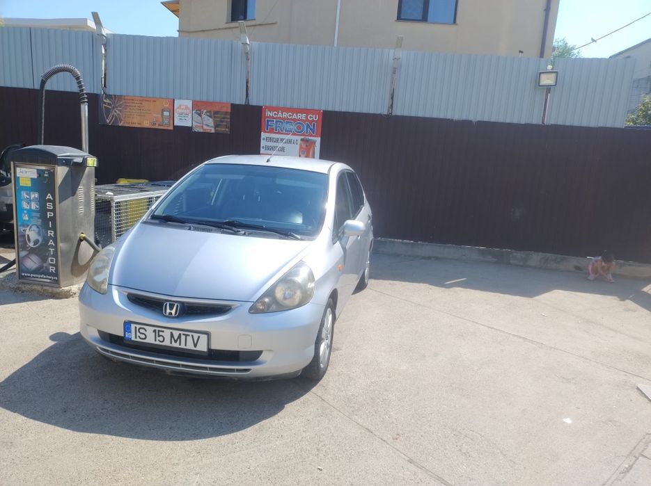 Vand honda jazz,