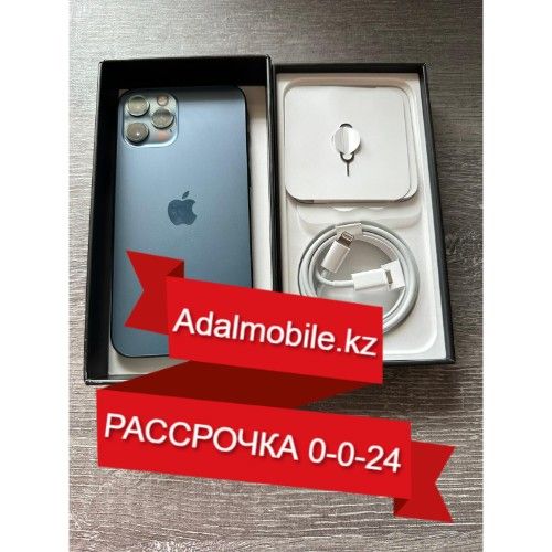 Б/У iPhone 12 Pro 128 Gb. Есть рассрочка! #915140: 197 000 тг ...