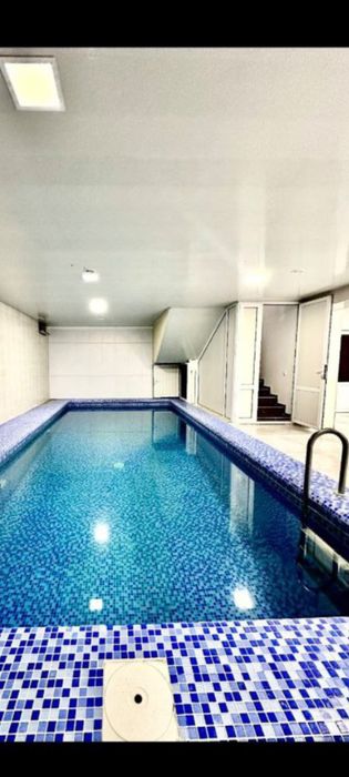 Дача евро Бочка 7 соток 7 комнат 2 этажа