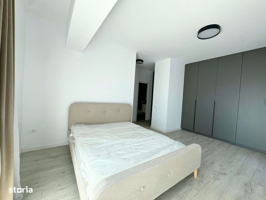 Apartament 3 camere nou, 75 mp, terasă, parcare inclusă, Pipera, Secto