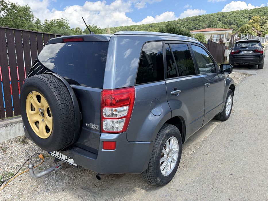 SUZUKI Grand Vitara 2009 — imagine 3