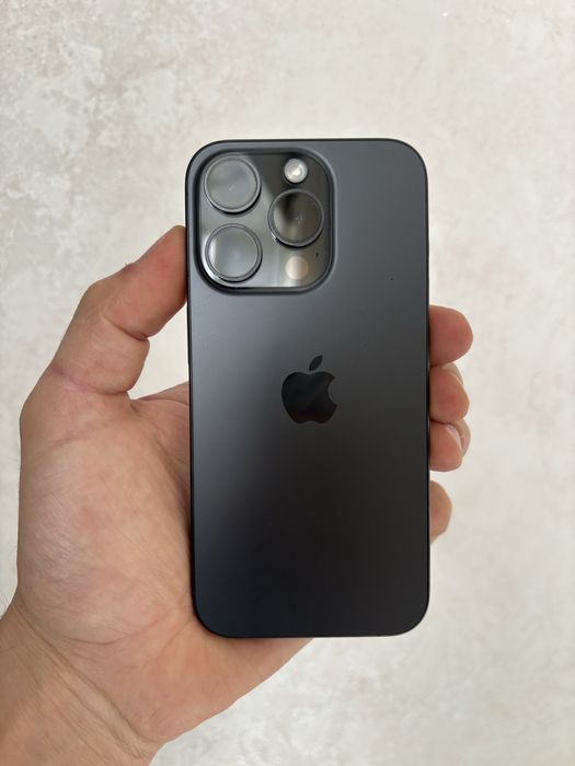 Iphone 15 pro 256 gb
