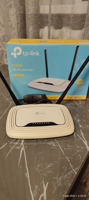 Продам WI-FI роутер  TL-WR841N