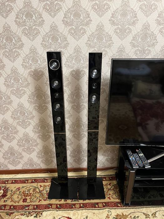 Домашний кинотеатр Samsung