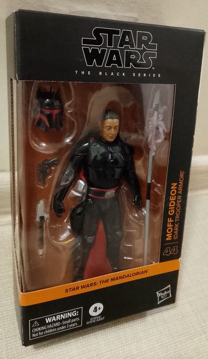 Figurine Star Wars The Black Series (15 cm)