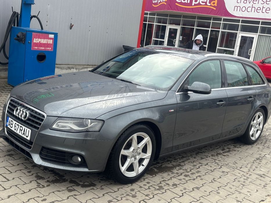 Audi a4 B8 1.8 TFSI