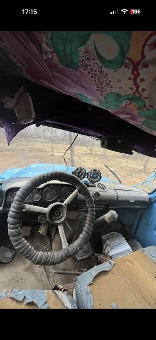 Газ 53  газ псят три