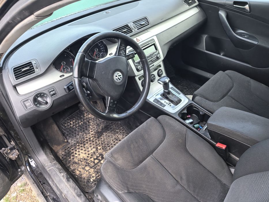 Vw Passat B6 2.0TDI 140к.с CBA DSG на части