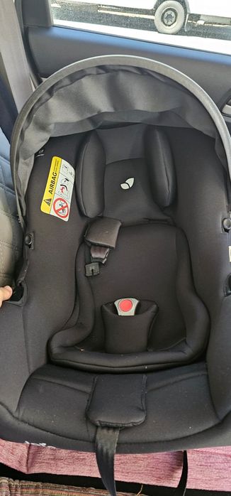 Продам детское автокресло в машину.