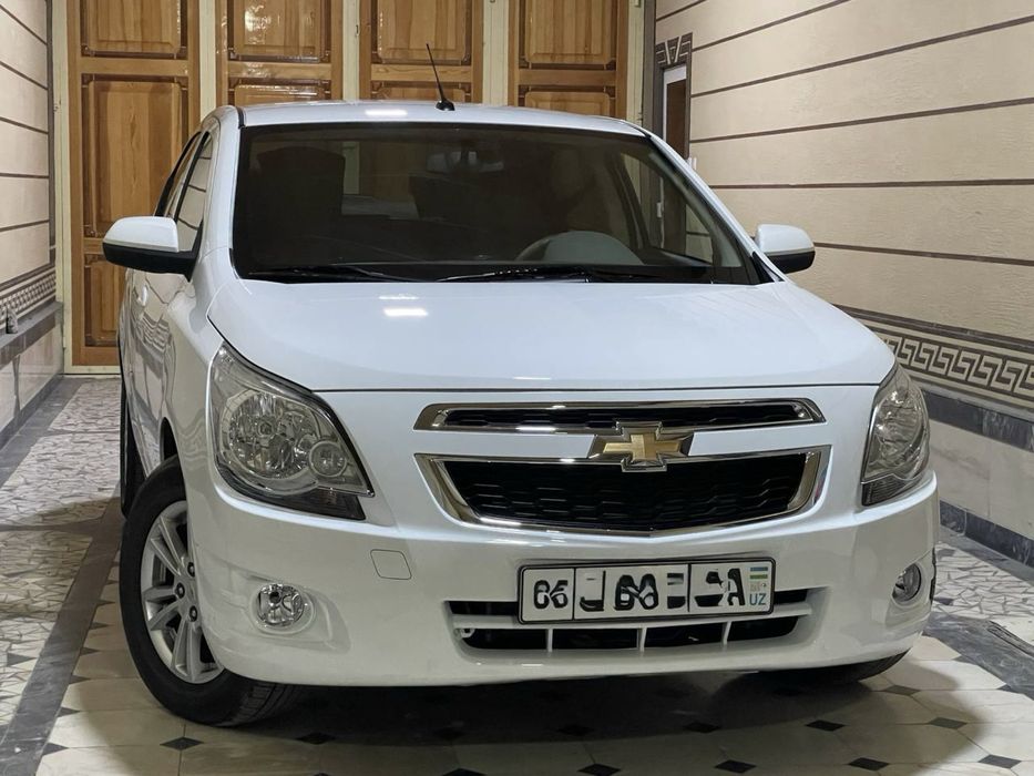 Cobalt avtomat 2024 yangi 16.500km probeg