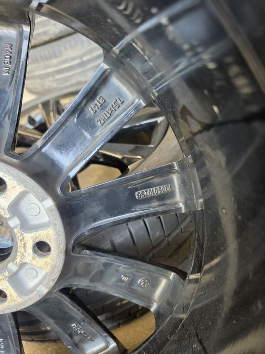 Джанти 17 / 5х112 - VW 5x112