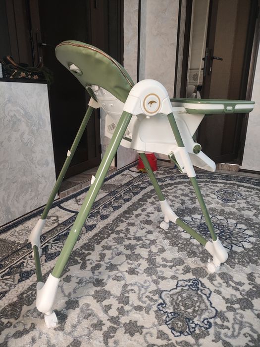 Стульчик для кормления детей  Teknum