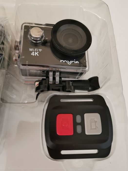 Vand camera video sport 4 K Myria