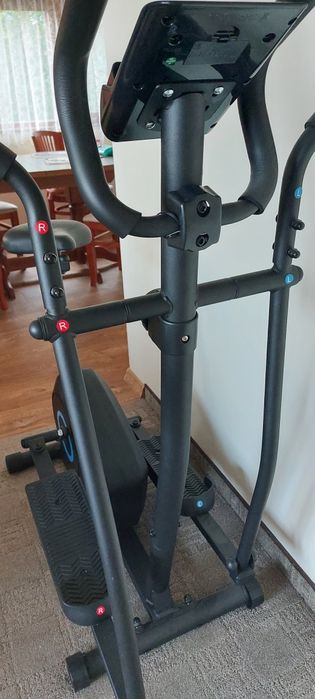 Кростренажор и велоаргометър 2в1