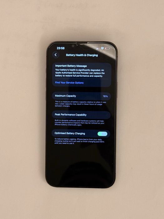 Iphone 13 Pro Max 128gb impecabil plus husa UAG