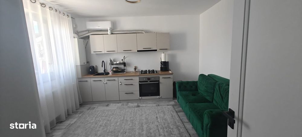 Apartament 2 camere cu TEREN! — fotografia 1