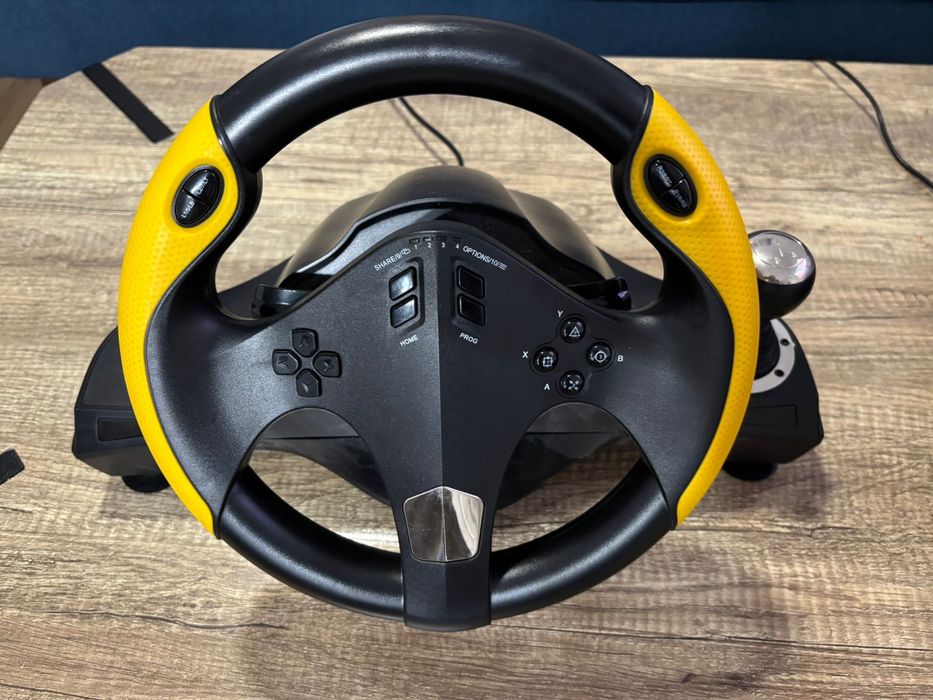 Volan Play Station 4