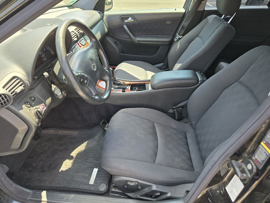 Mercedes C 180 KOMPRESSOR + GPL Automat  Unic Propietar Stare Perfecta