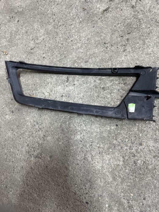 Шкода Рапид,накладки пртивотуманок