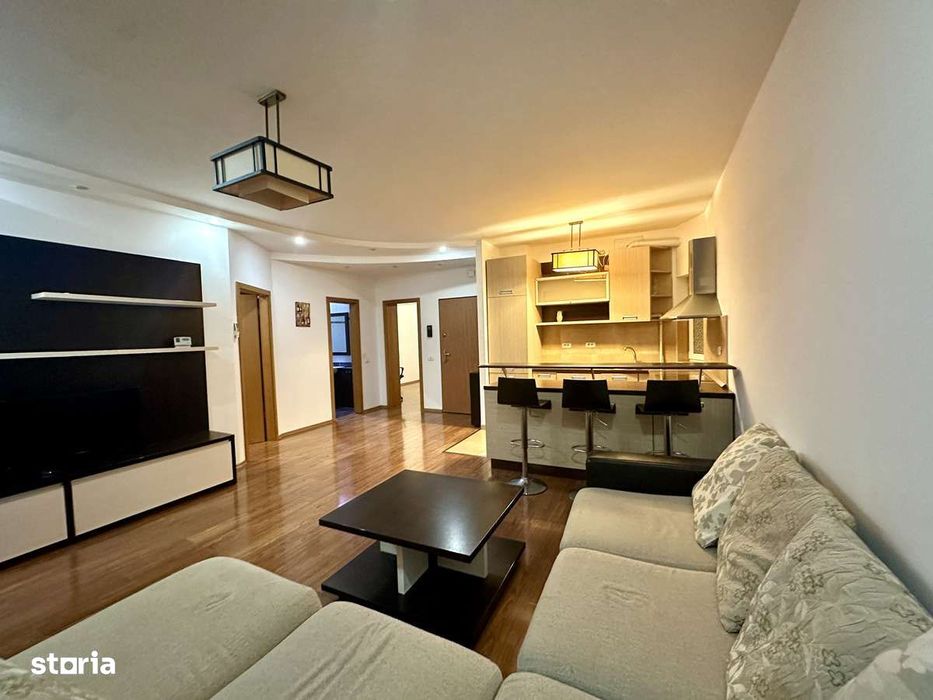 Apartament cu 3 camere de vanzare |Timpuri Noi |bloc 2007 |7min metrou