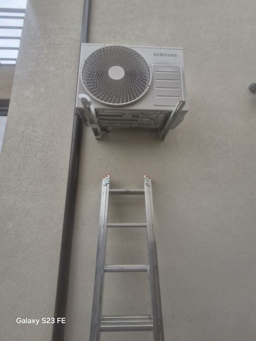 Montaj Aer Conditionat