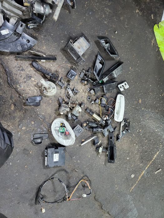 Приора на разбор