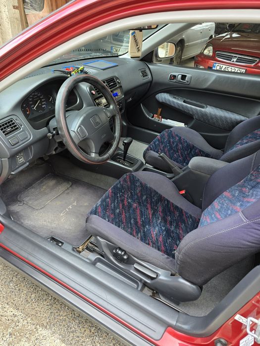 Хонда сивик 1,5 витек