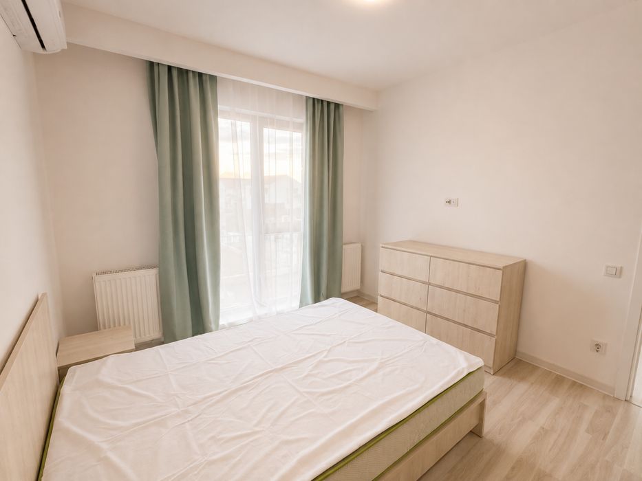 Casa cu etaj PET FRIENDLY | 80 mp | Curte | 3 camere | 2 Bai | Loc de parcare
