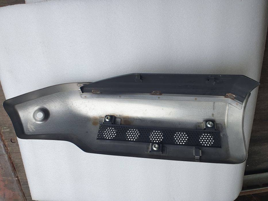 Accesorii, Honda CL 500, CMX 500, casca moto