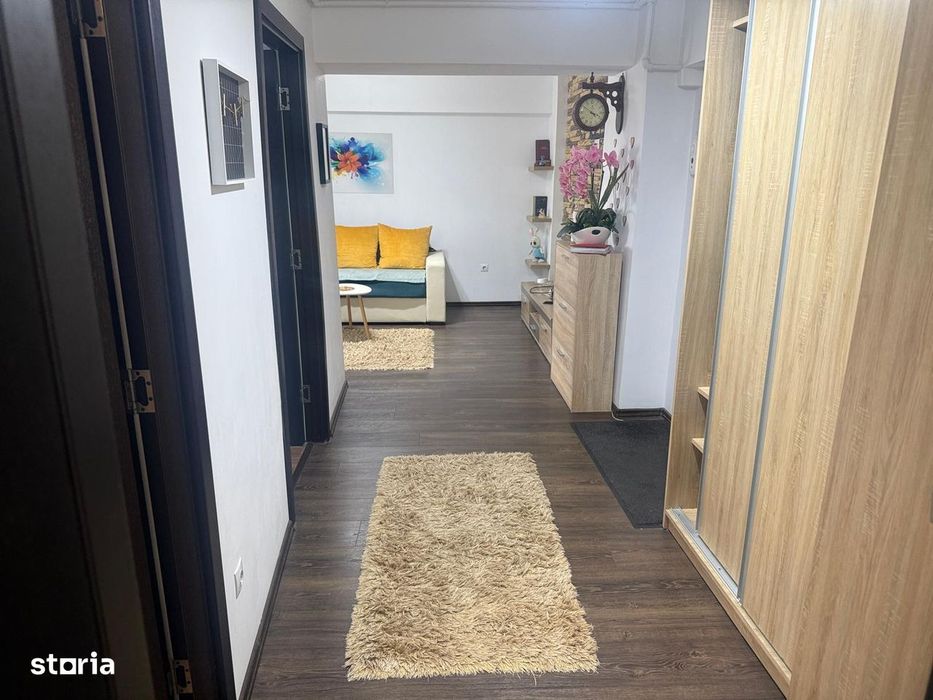 Inchiriere apartament 3 camere, mobilat, Targoviste, Calea Bucuresti