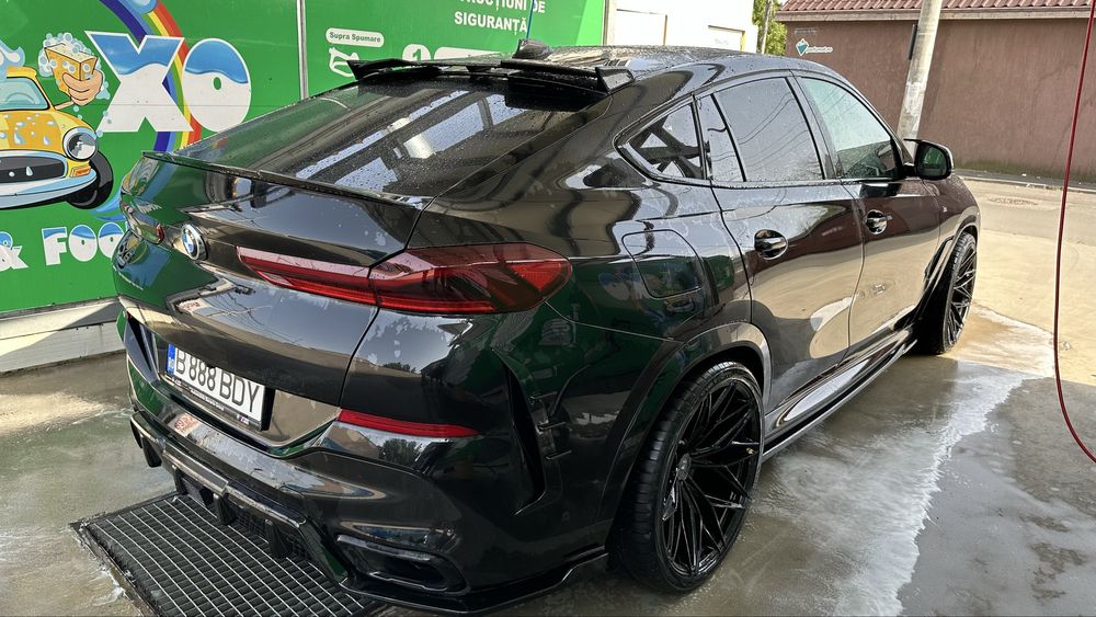 Jante Yido Forged 6 + R23 5x112 Audi Bmw X6 X5 X7 F96 XM G06 G05 G07