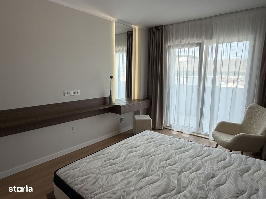 Apartament 2 camere| 55 mp | Eroilor Residence |Etaj 6/6 | COMISION 0%