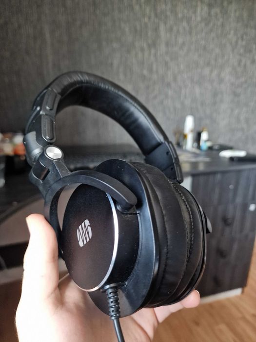 PreSonus HD9 студийные наушники