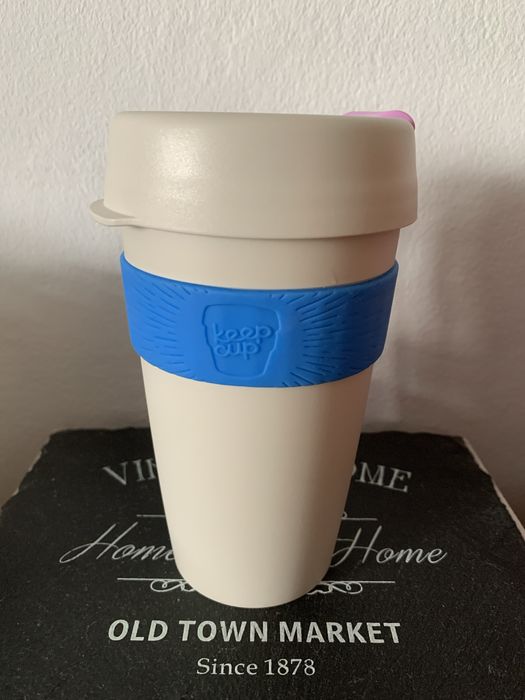 Tumbler Keep Cup