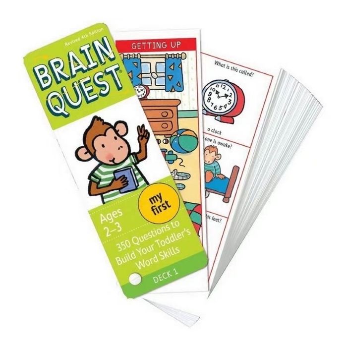Brain Quest для детей