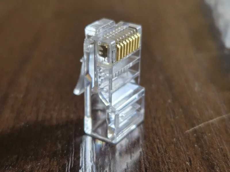 Коннекторы RJ-45
