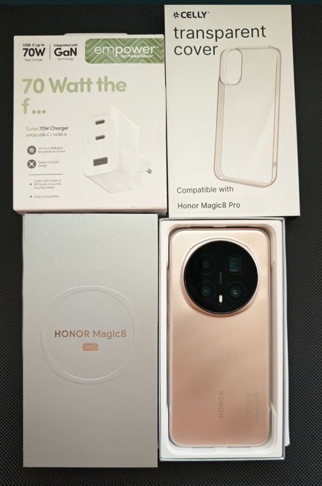 Honor Magic 8 Pro