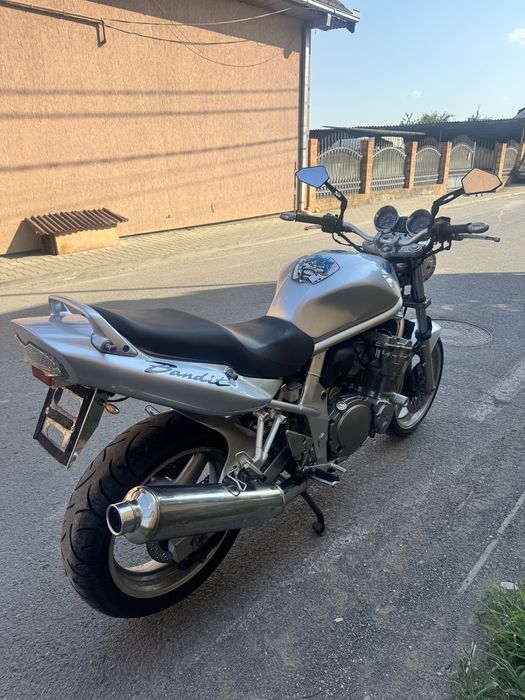 Suzuki Bandit 600