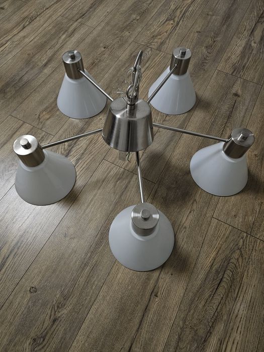 Полилей IKEA Flugbo 5